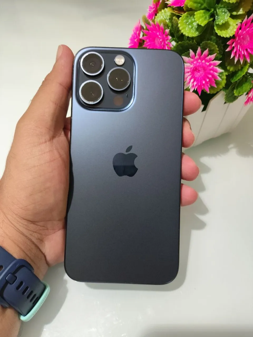 iPhone 15 Pro Max 256gb (Menor valor de Palmas)