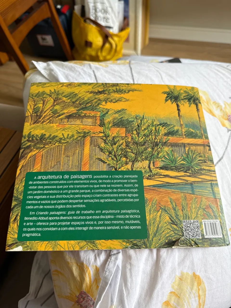 Creating Landscapes Book - 4th Edition - Benedito Abbud64728253490561124