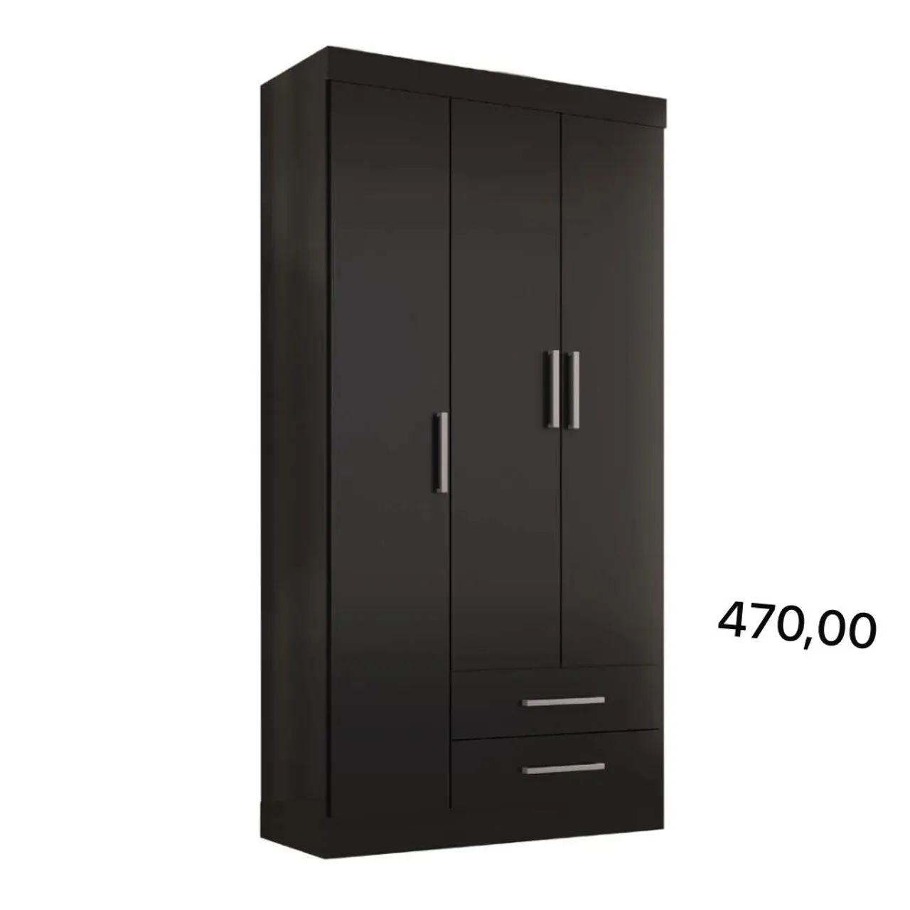 GUARDA ROUPA NOVO A PRONTA ENTREGA  - Foto 2