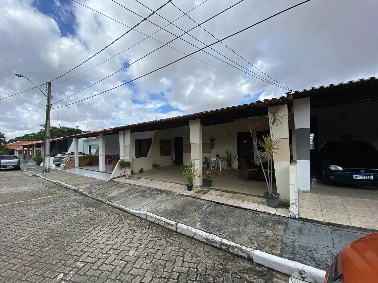 casa em condominio na Cohama