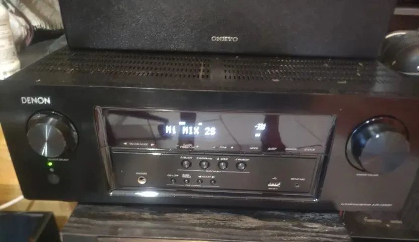 Receiver Denon avr-S530BT - Foto 5