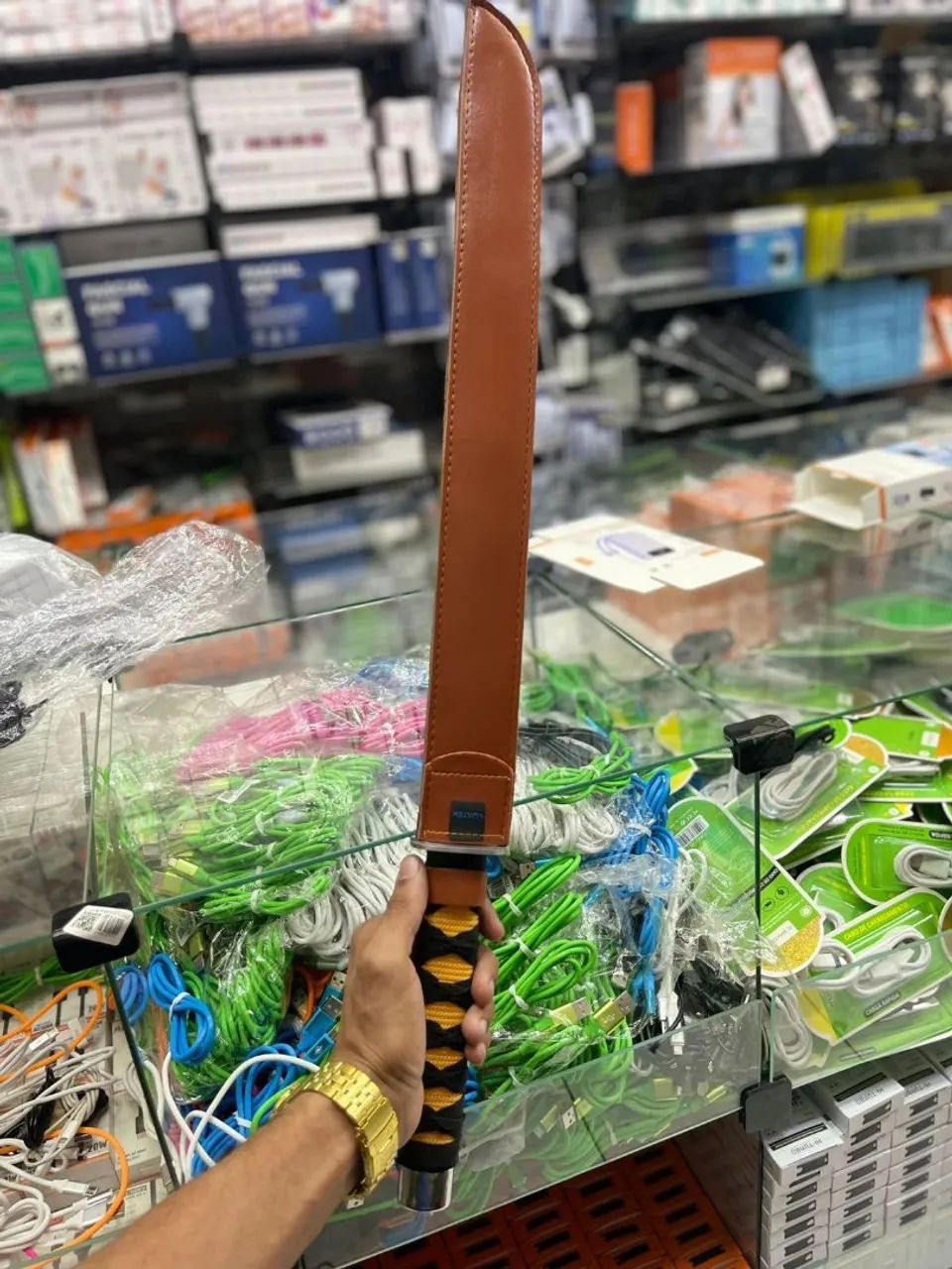 Espada Katana - Foto 2