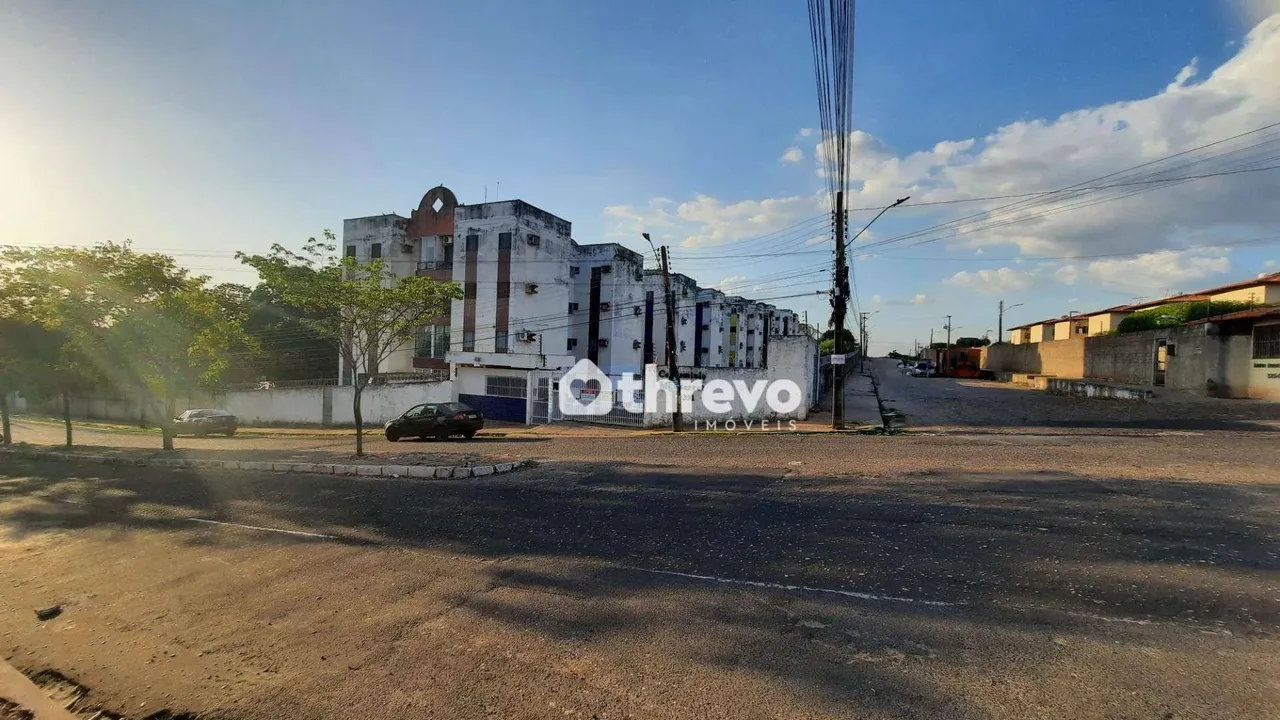 Apartamento com 3 dormitórios à venda, 49 m² por R$ 150.000,00 - Aeroporto - Teresina/PI