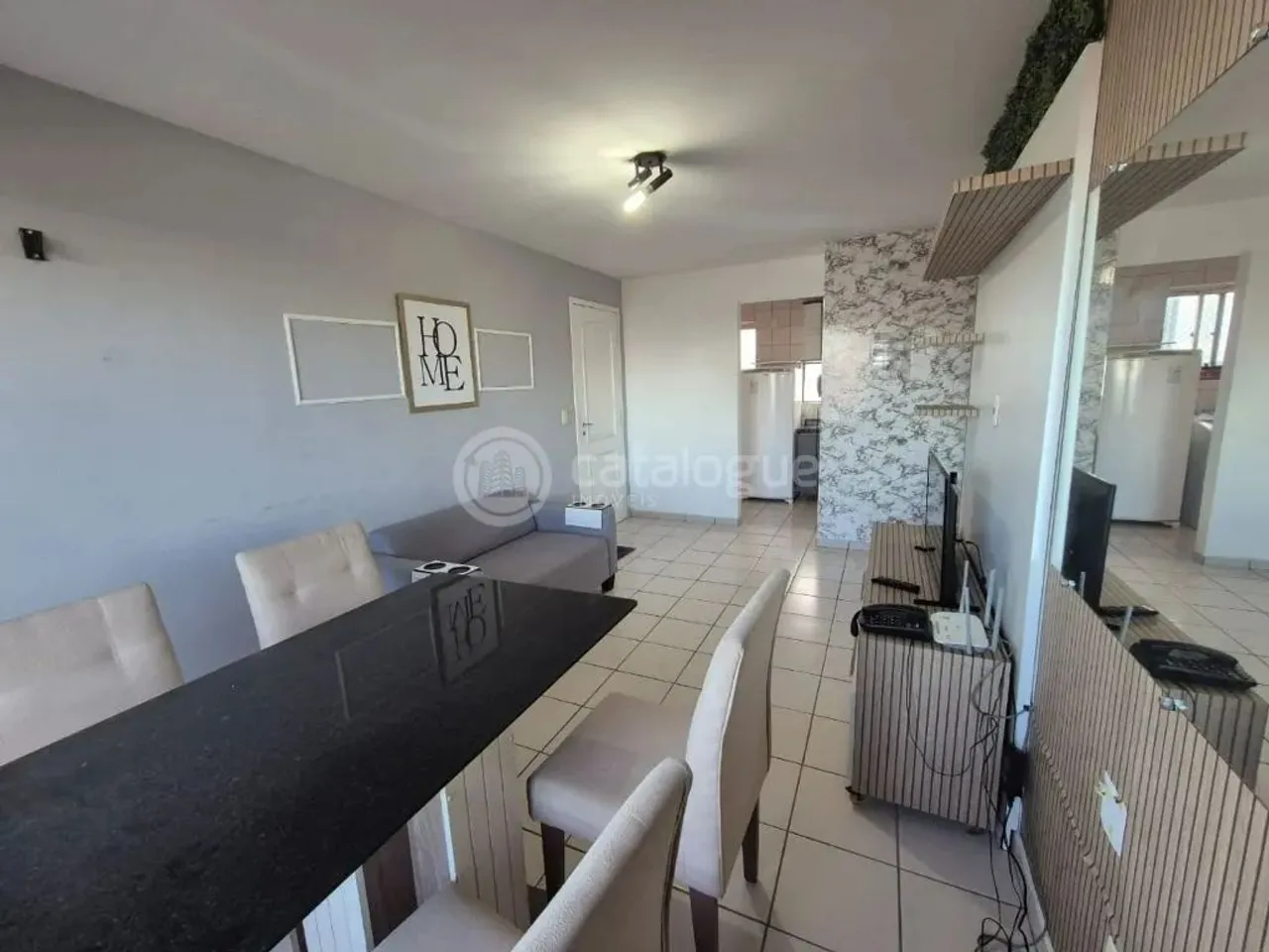 Apartamento padrão para alugar em Ponta Negra, Natal