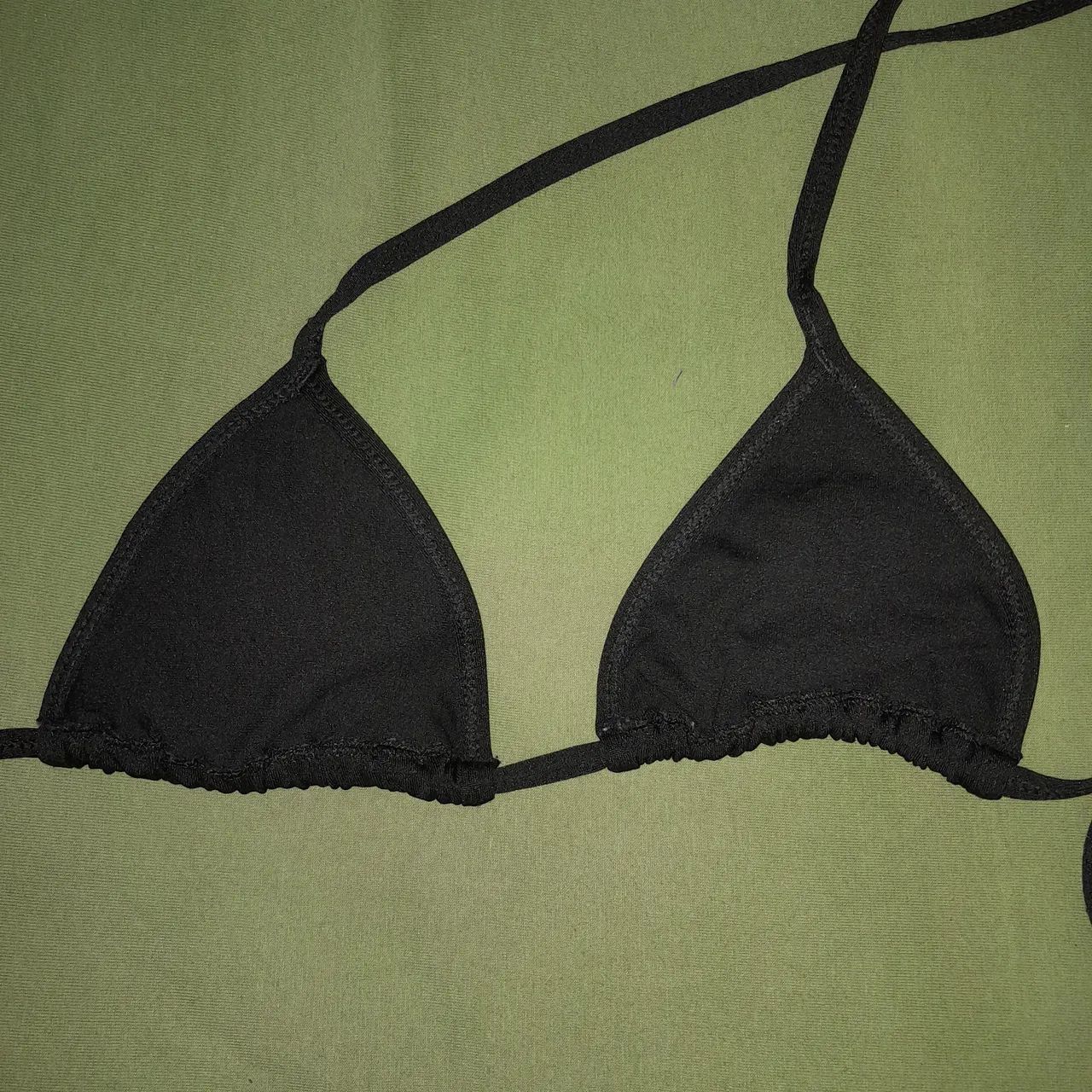 Biquíni preto  - Foto 5