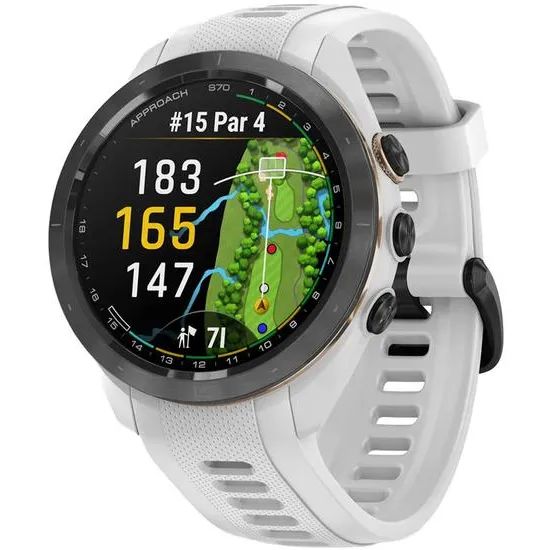 Relógio Garmin Approach S70 42MM