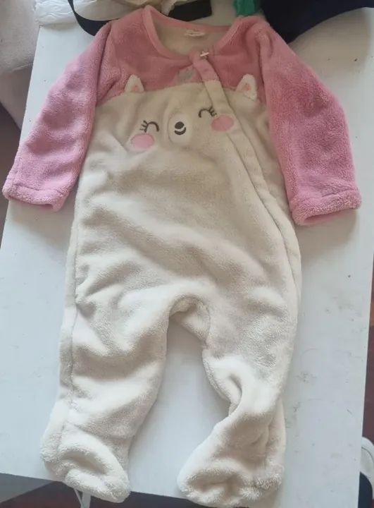 Roupas para bebê valores na descrição - Foto 3