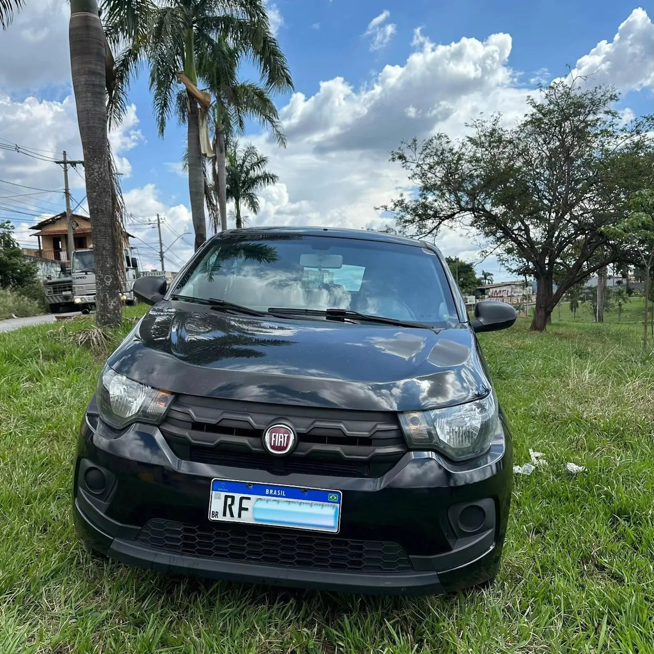 Fiat Mobi Like CAMBIO MANUAL