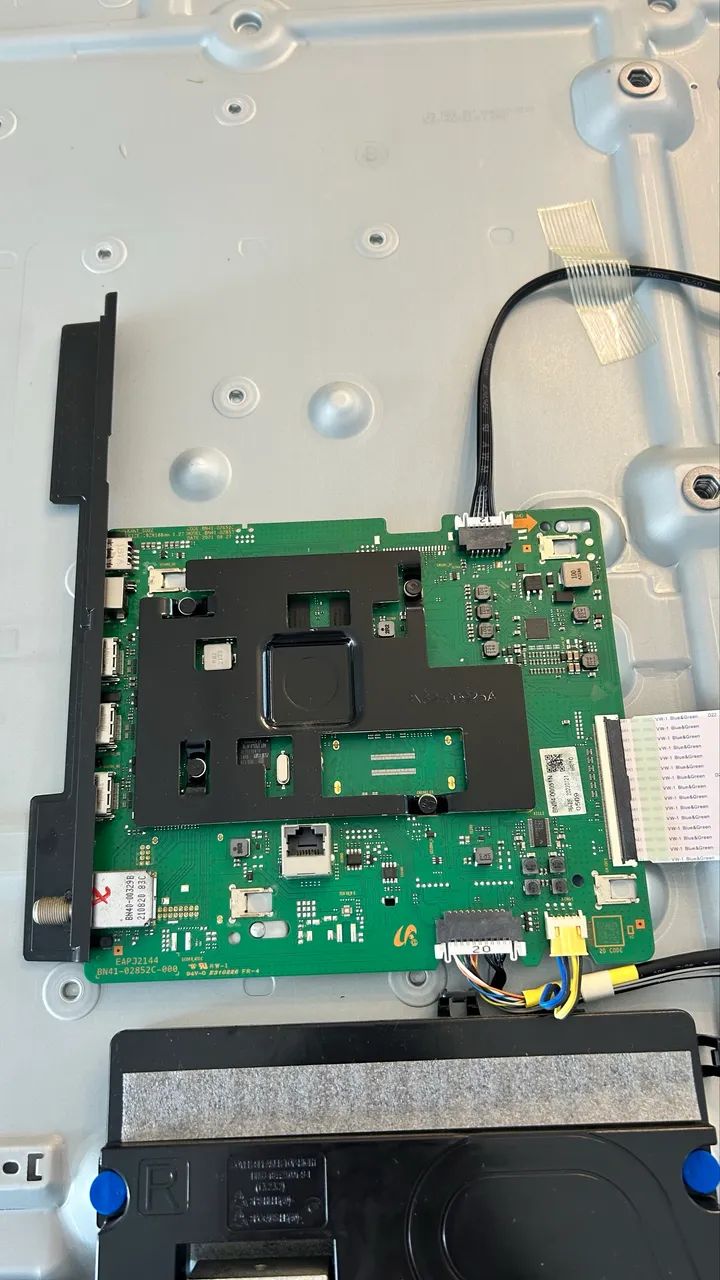 Placa Fonte / Placa Mãe / Auto Falante / Base TV Samsung 55 Polegadas  - Foto 4