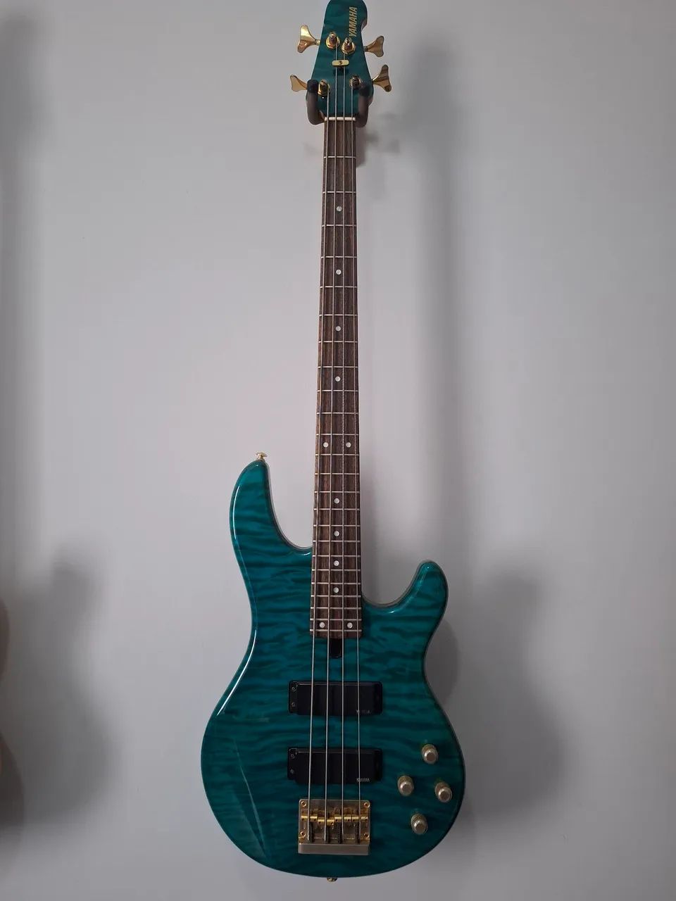 Baixo Yamaha BBG4A  - Foto 2