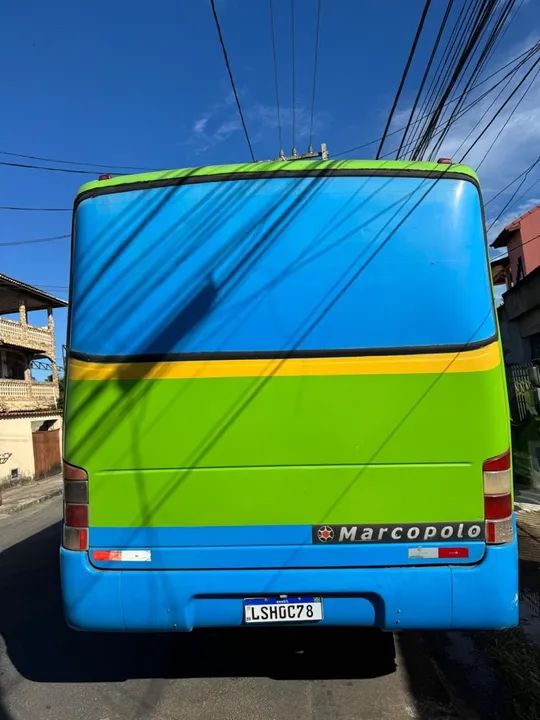 Ônibus Viale em ótimo estado! - Foto 8