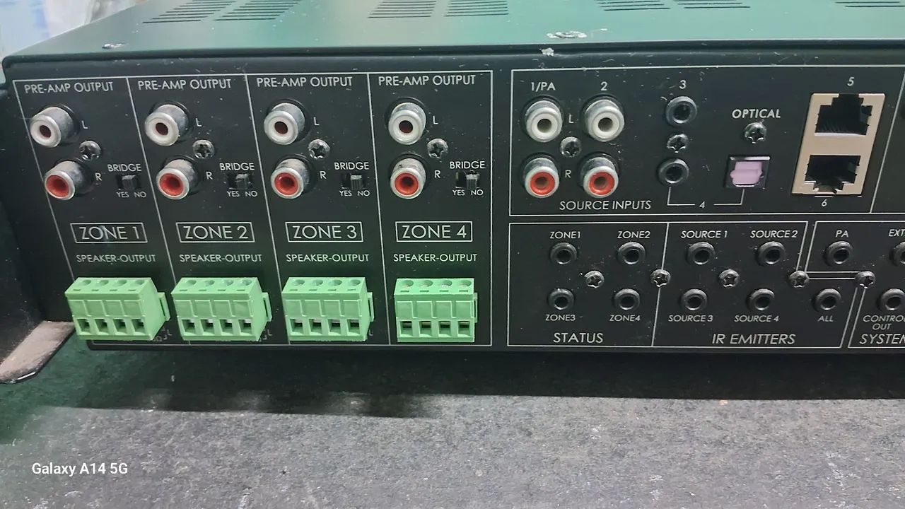 Multiroom wave wmr46  - Foto 4