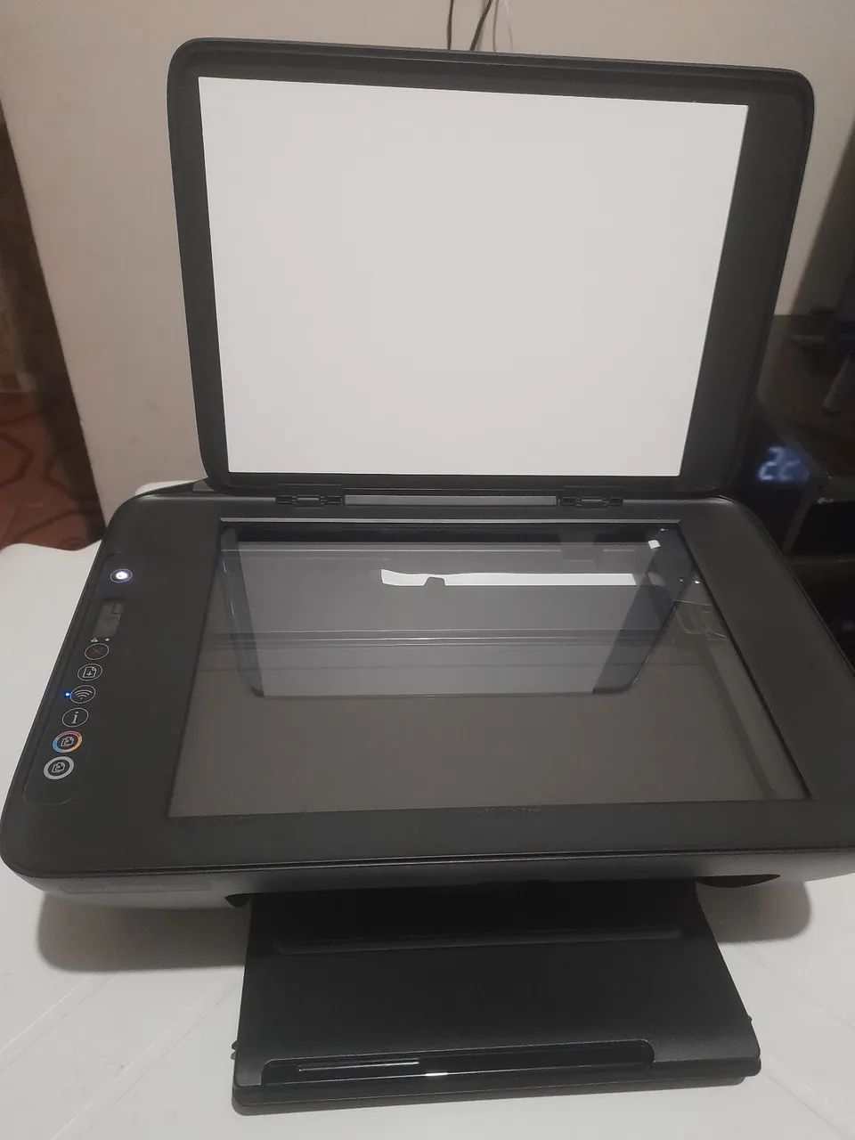 Impressora HP deskjet 2700 - Foto 3
