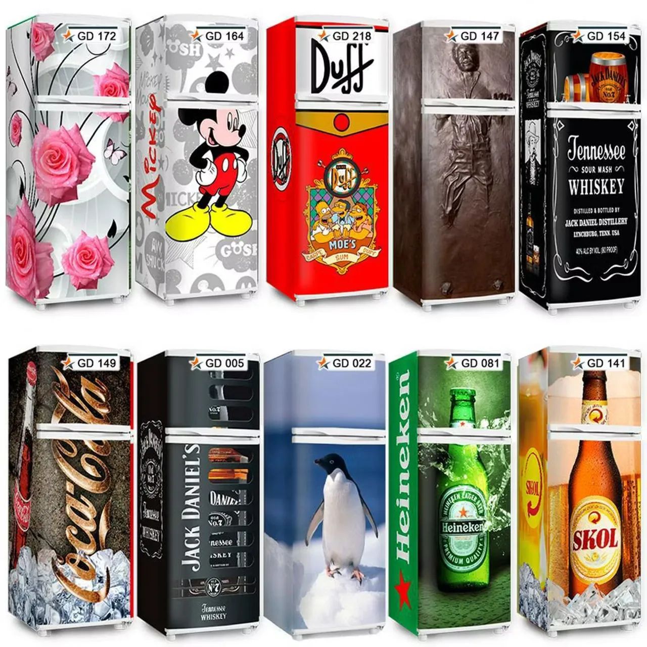 Adesivos personalizados  - Foto 4