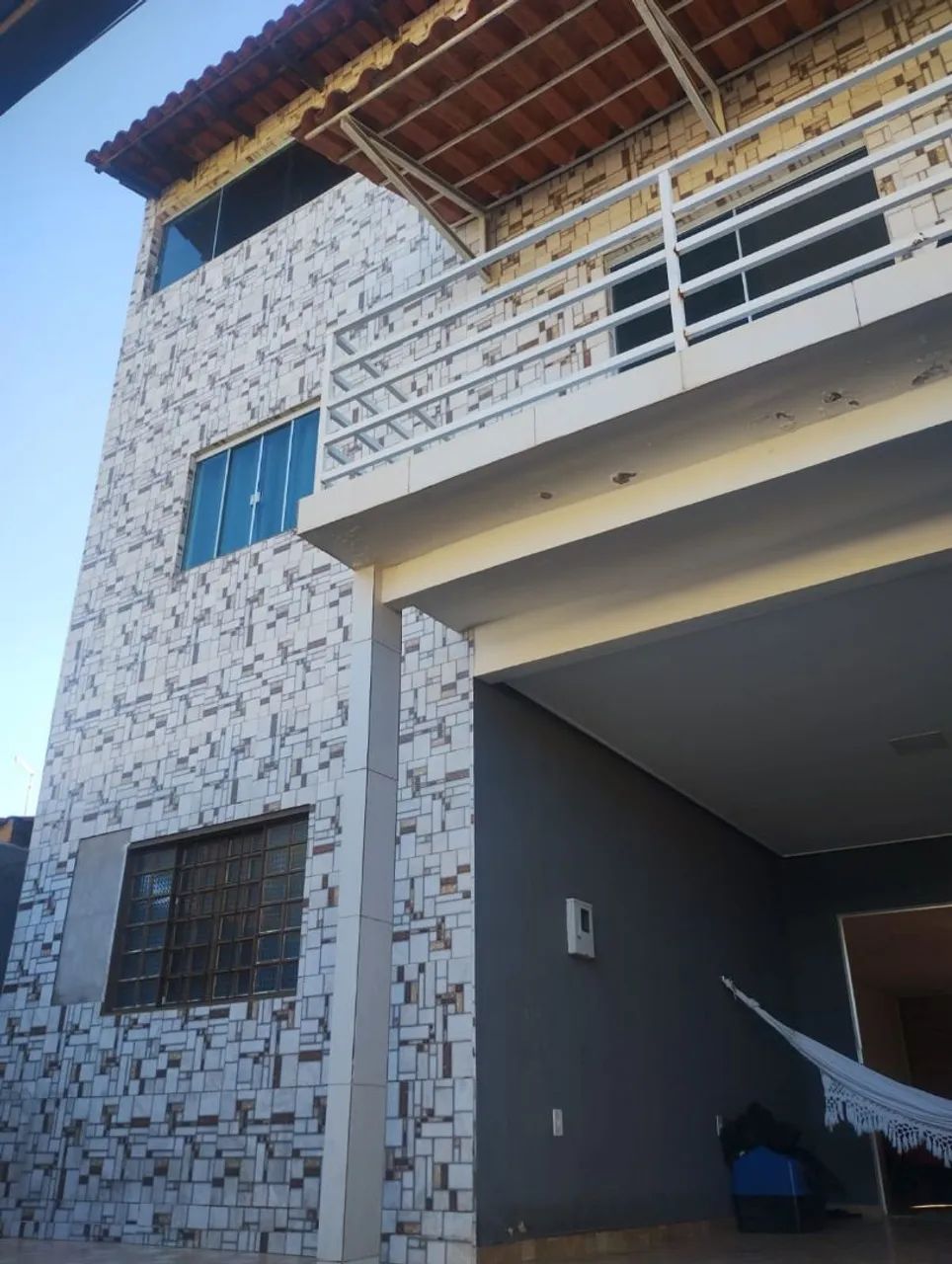 Ótima casa no gama leste
