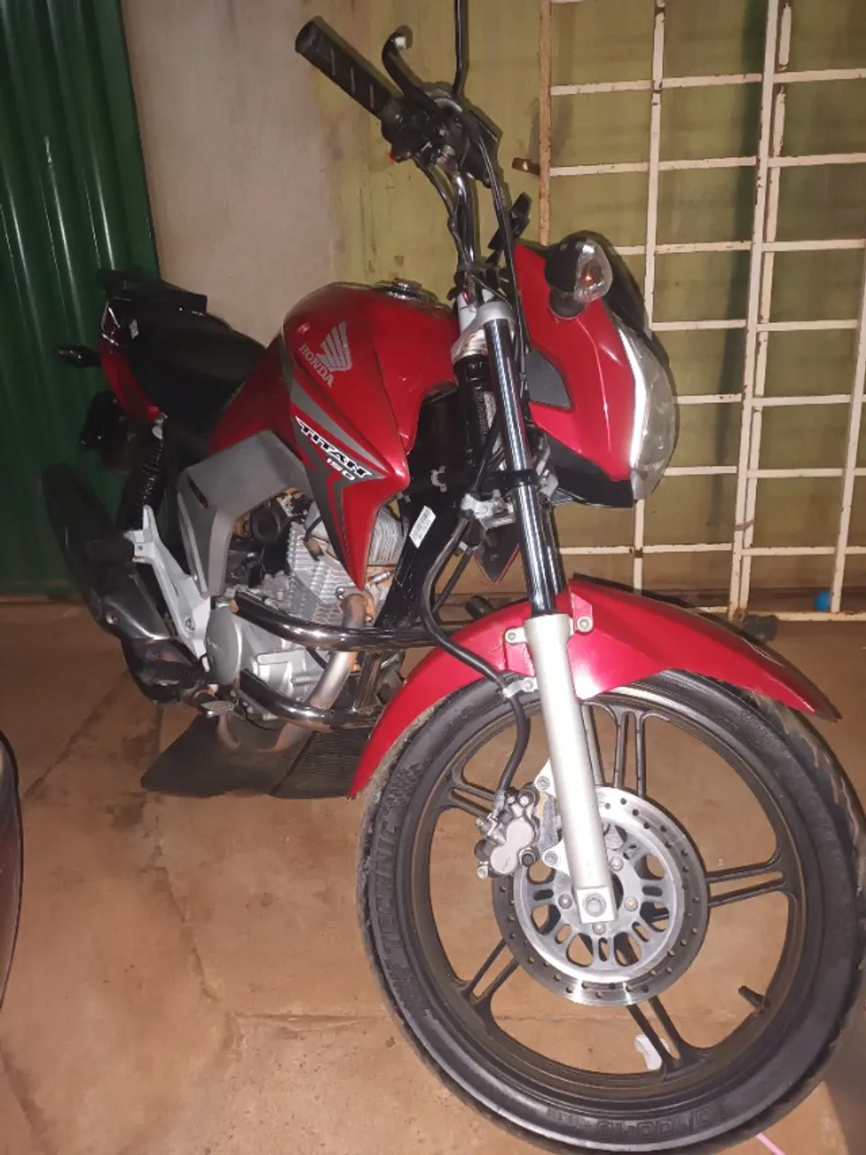 Venda moto CG TITAN 150 EX 2014