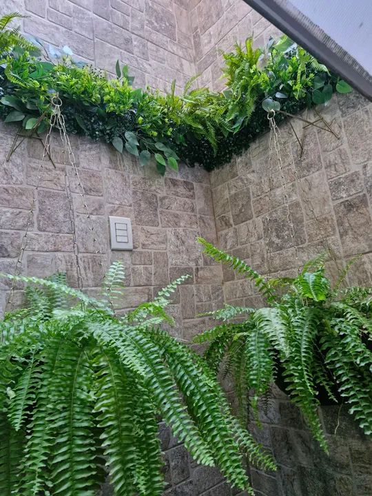 Jardim Vertical artificial  - Foto 4