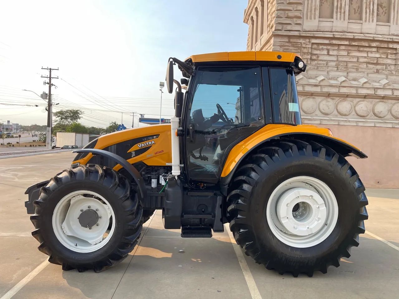 Trator Valtra A 144 Hitech 2022 - Foto 6