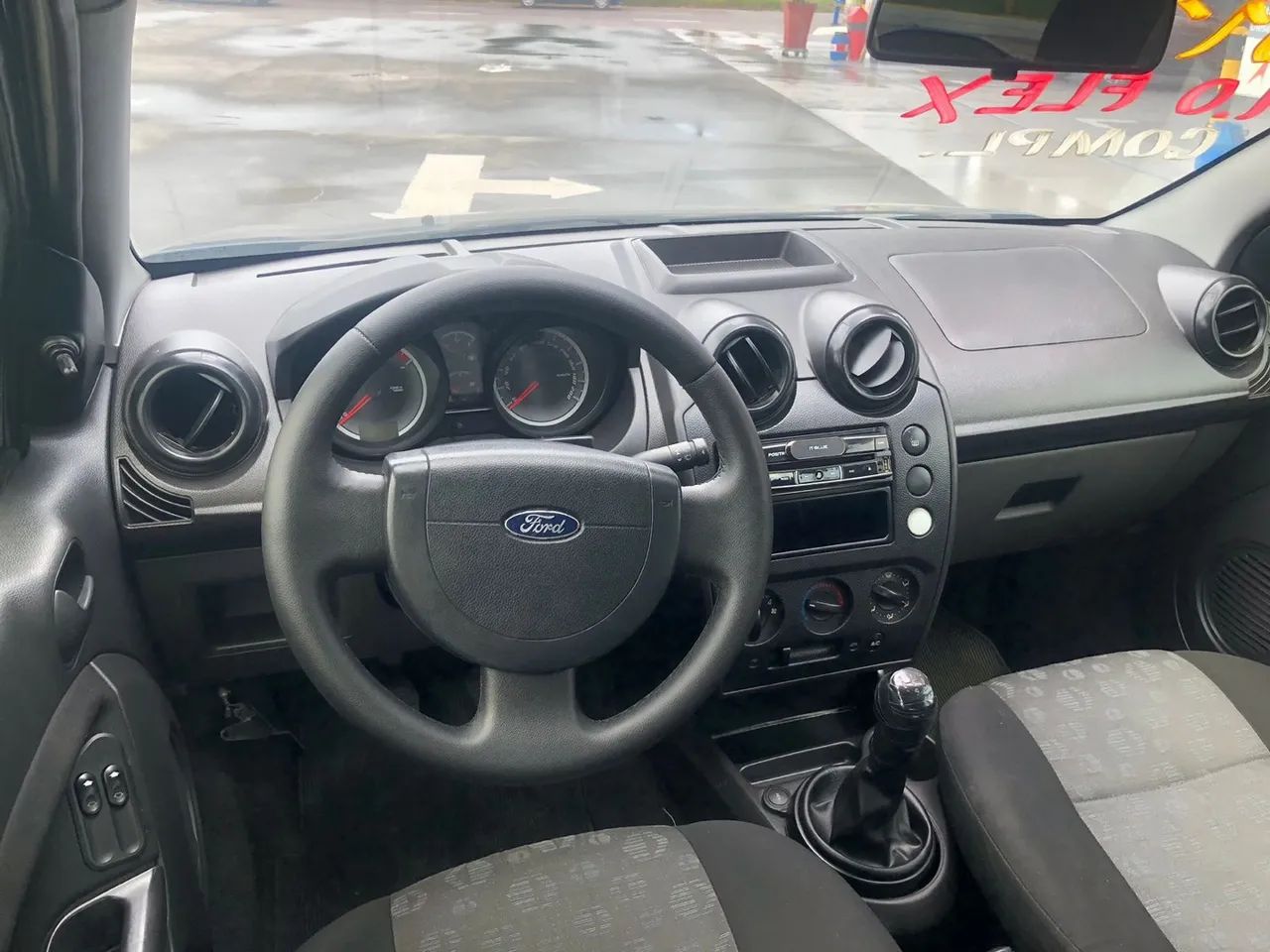 Ford Fiesta 2013 1.0 financia até zero entrada 