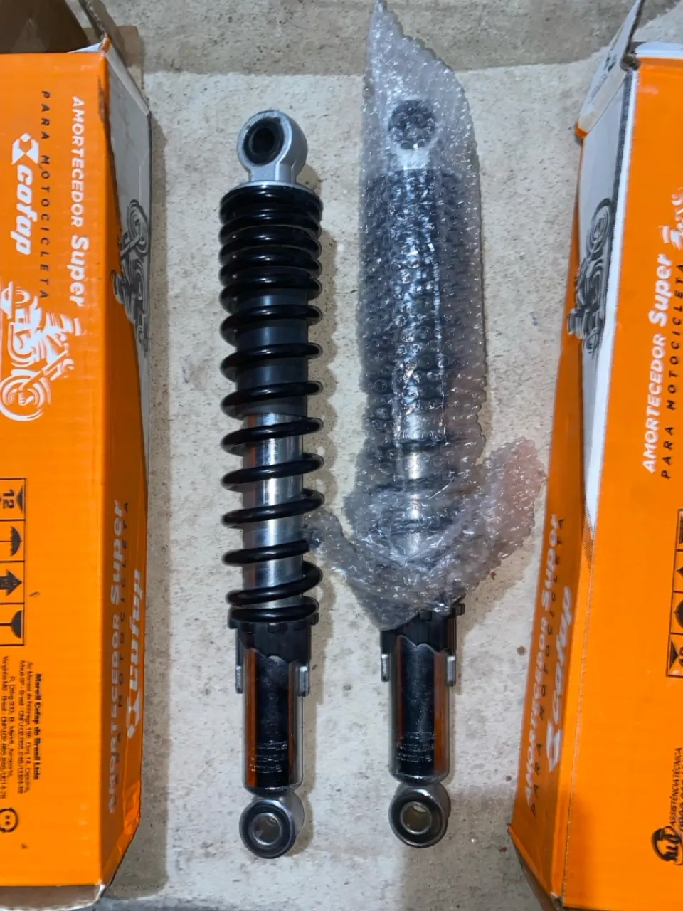 Amortecedor Cofap para 160 150