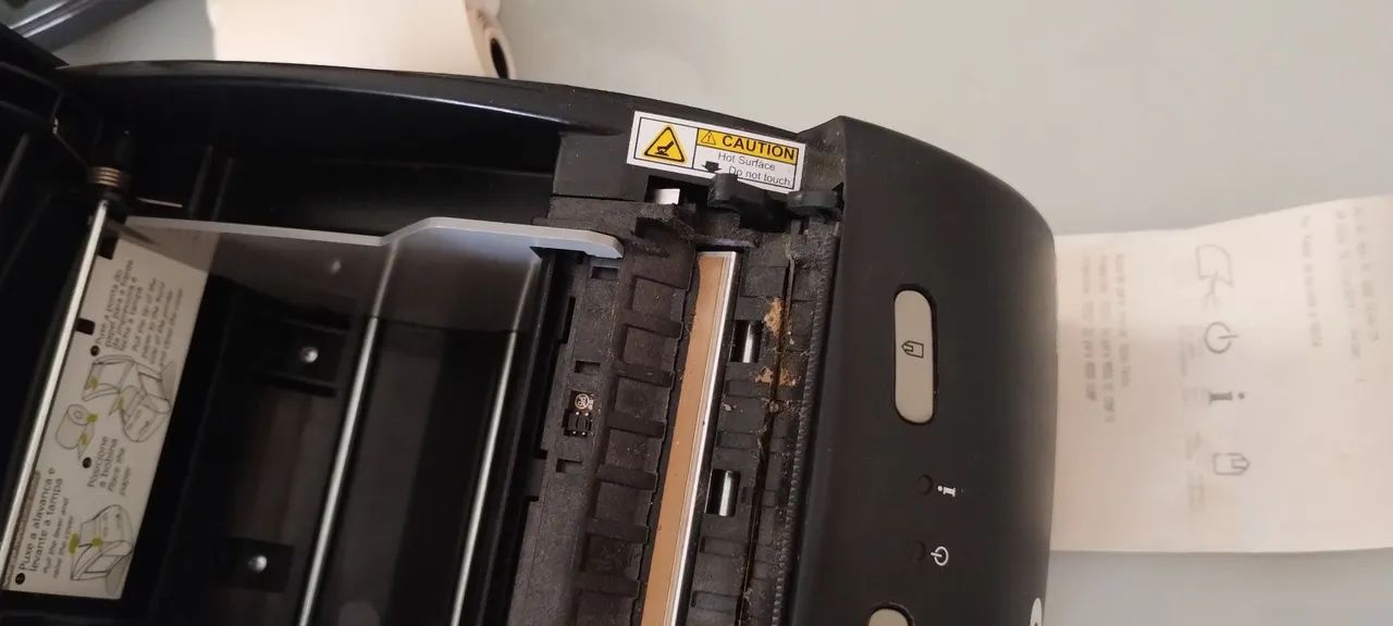 Impressora térmica - Foto 2