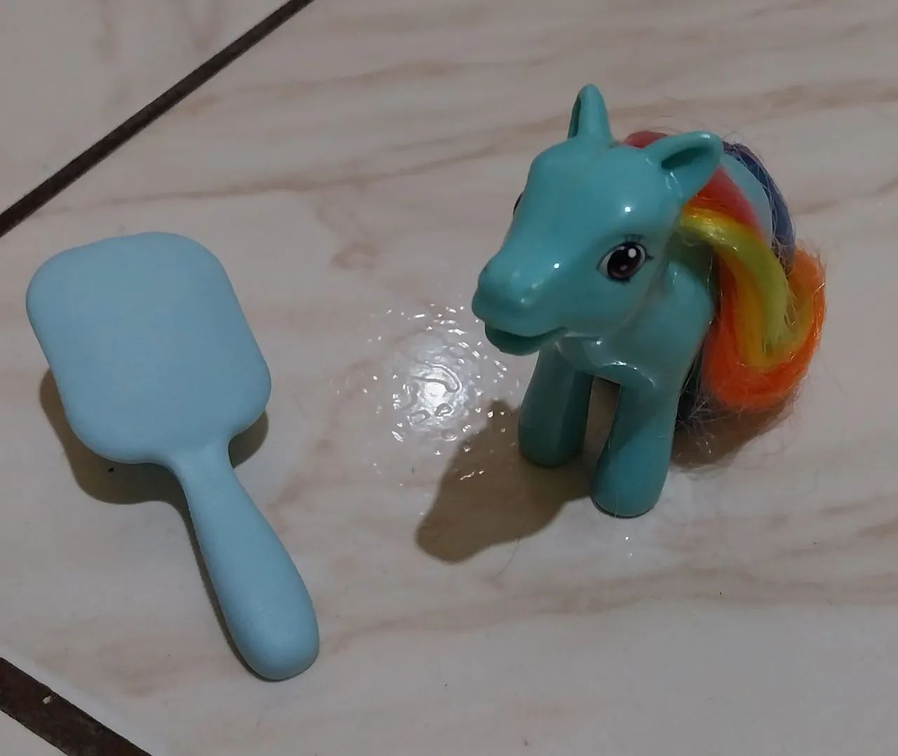 Mini cavalinho poney