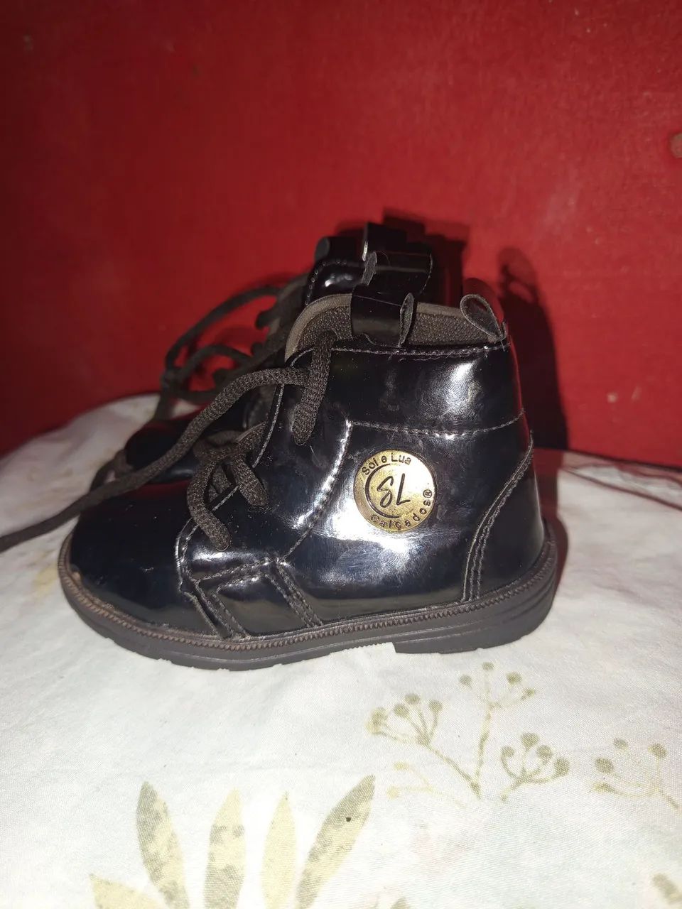 Bota infantil 64850058391171120