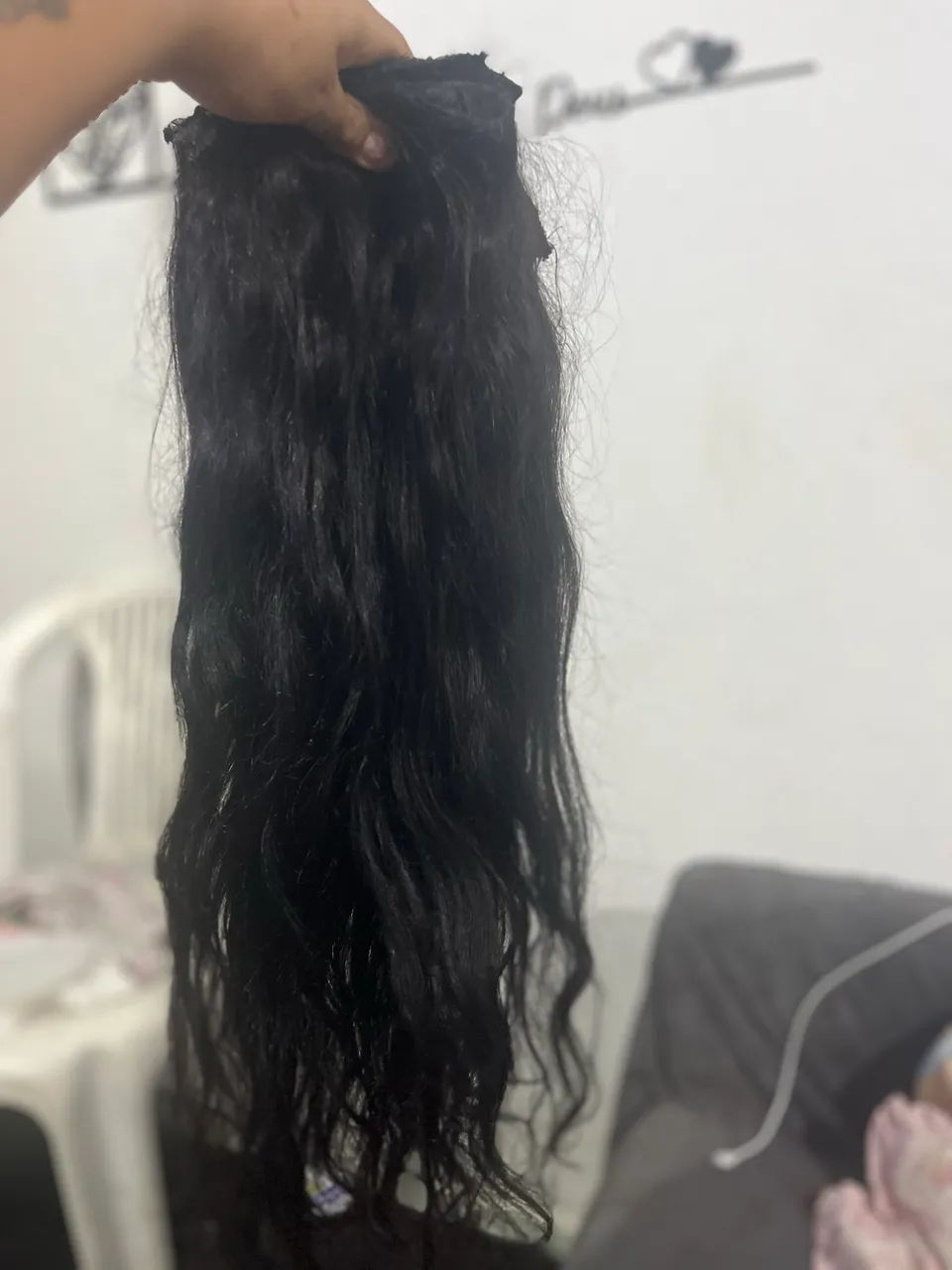 Mega Hair 64319605099394121