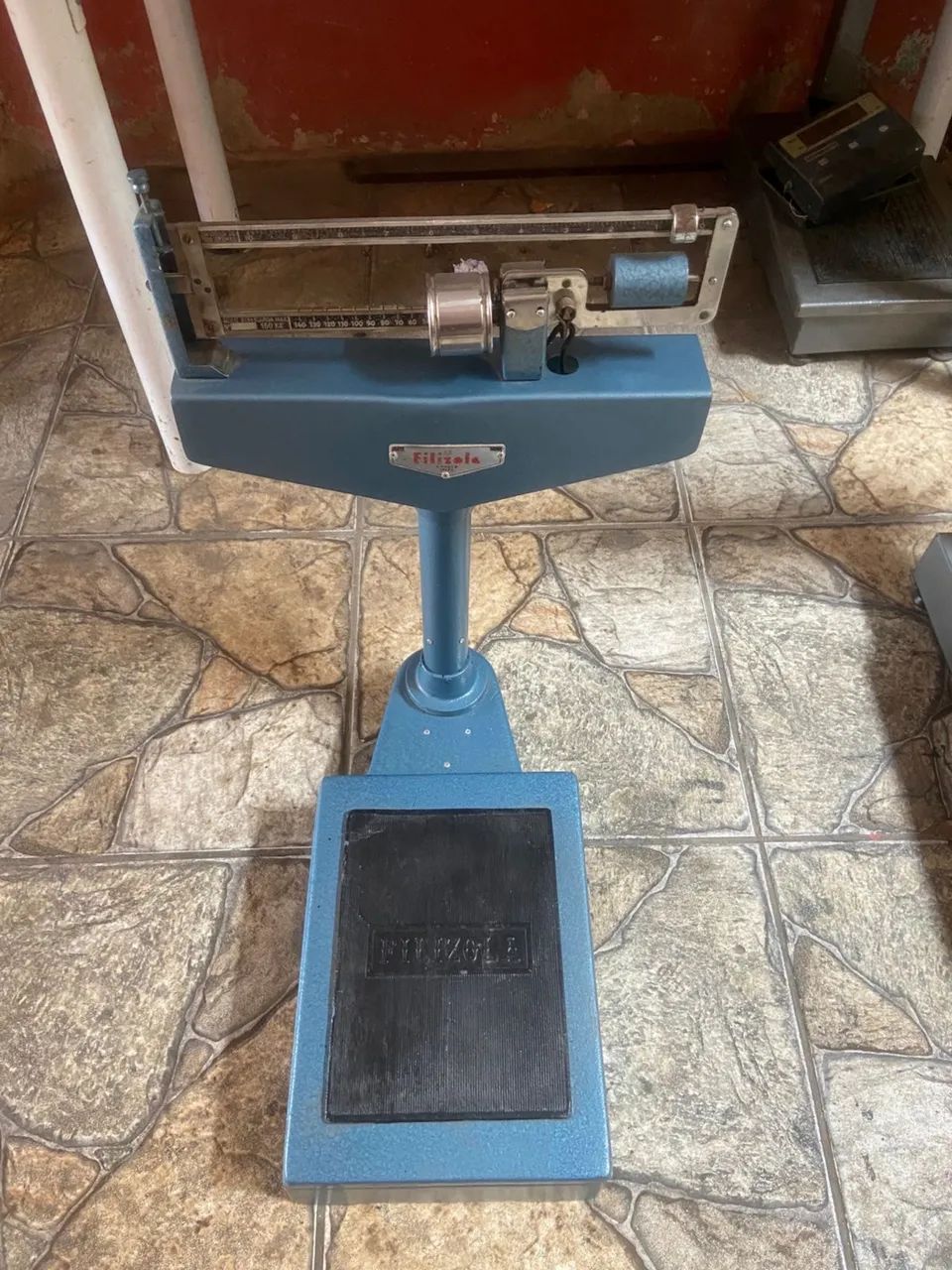 Balança Mecânica FILIZOLA 150KG  - Foto 2