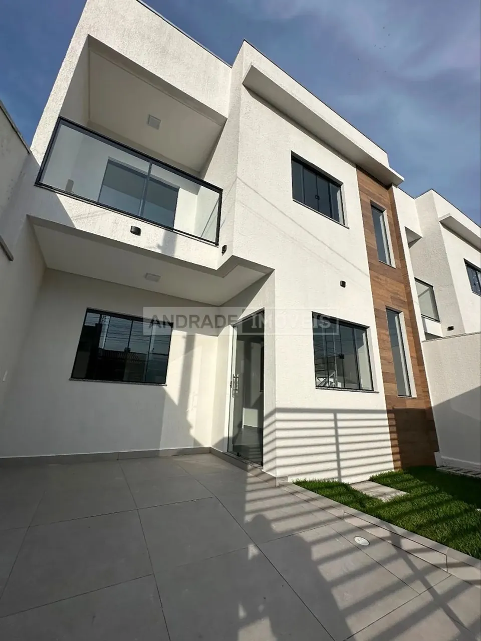 Sobrado em Construção Santa Regina