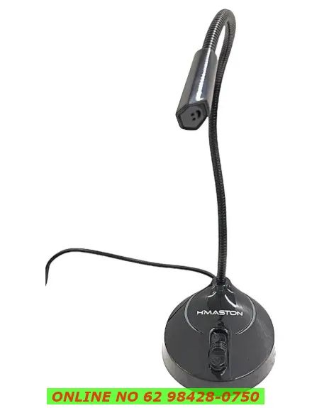 Microfone Gamer Usb Com Led Rgb Profissional Pc E Notebook - Foto 5