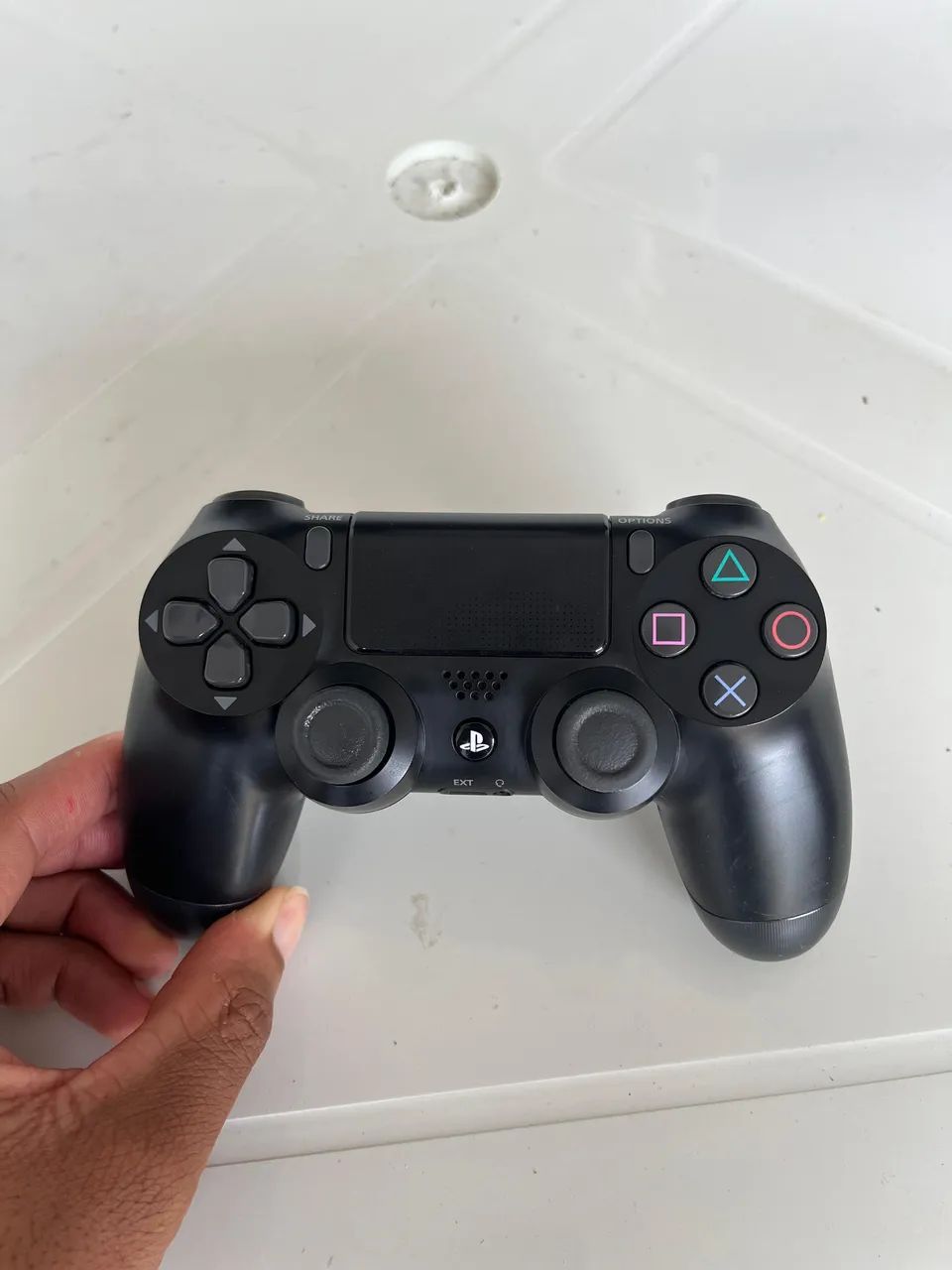 Controle Ps4 - Foto 2