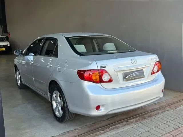 COROLLA XLi 2010 - A P E N A S   118.000 KM - I M P E C Á V E L!!! - Foto 5