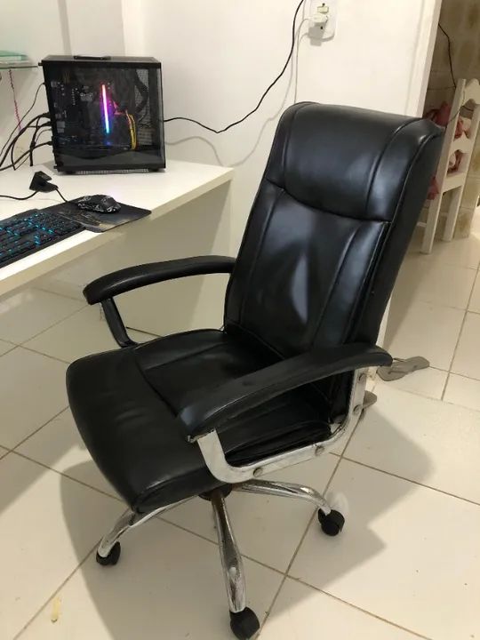 Cadeira de Escritório - Foto 2