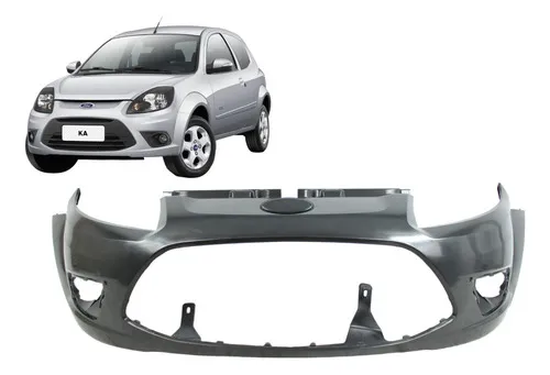 Parachoque Dianteiro Ford Ka 2012 2013 2014 Novo