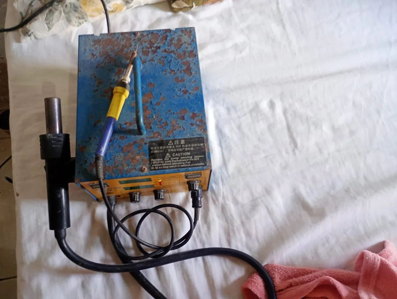 Estação de Solda para Celular - Foto 2