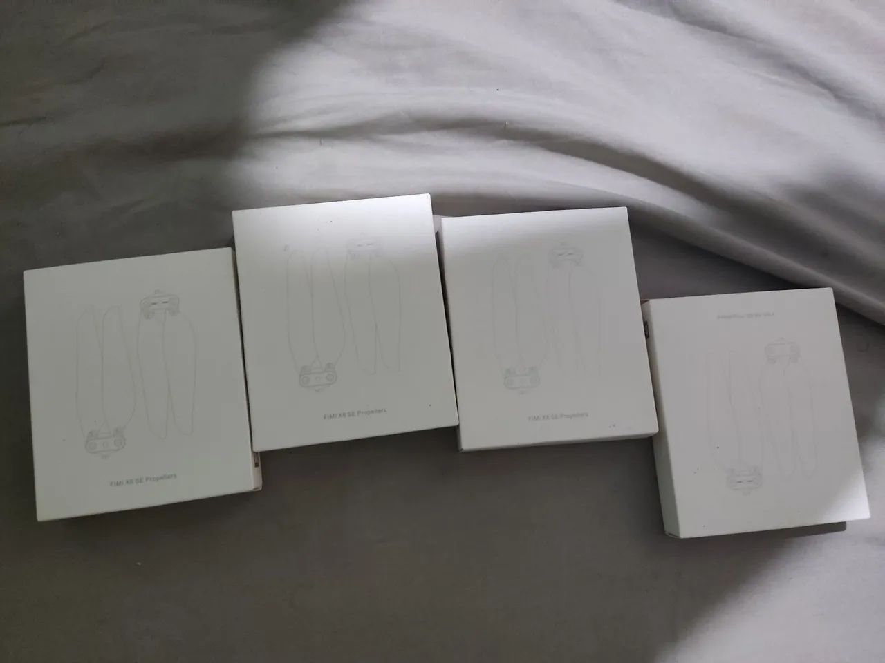 Hélices FIMI X8 SE - Foto 4