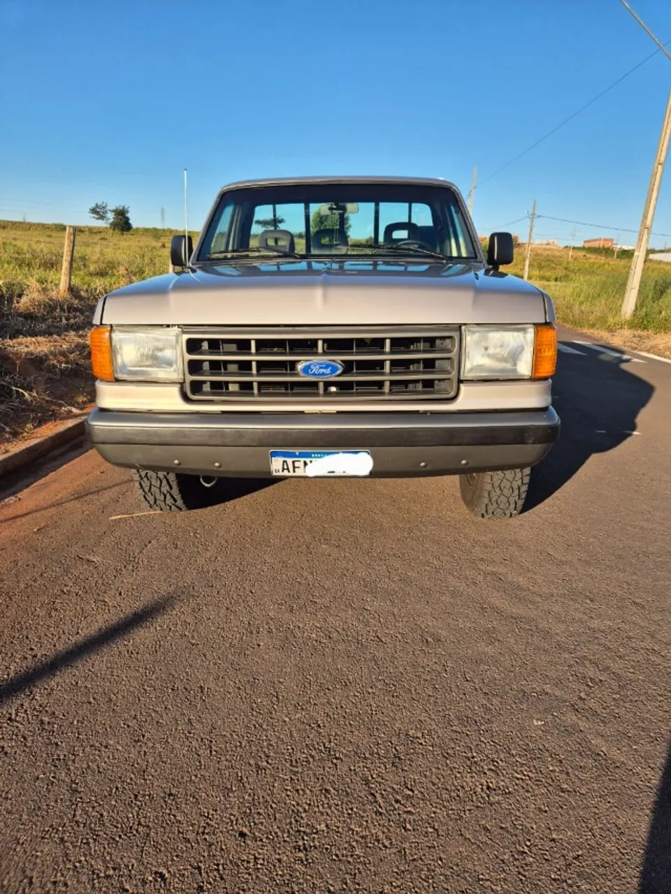 F-1000 SUPER SÉRIE 1995