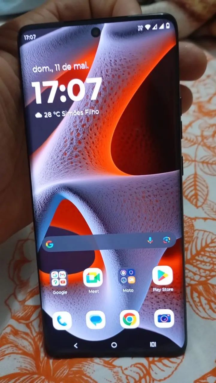 Motorola Edge 50 pro completo  - Foto 4