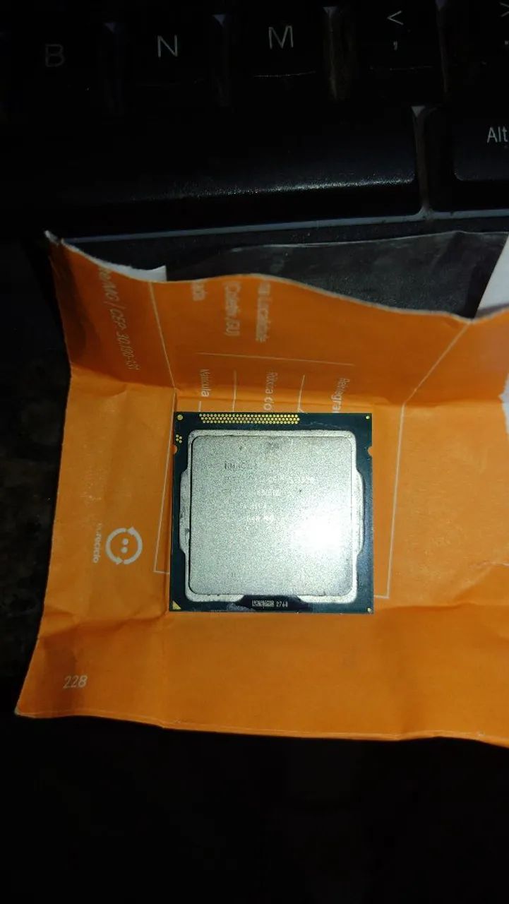 Vendo processador i5 3570
