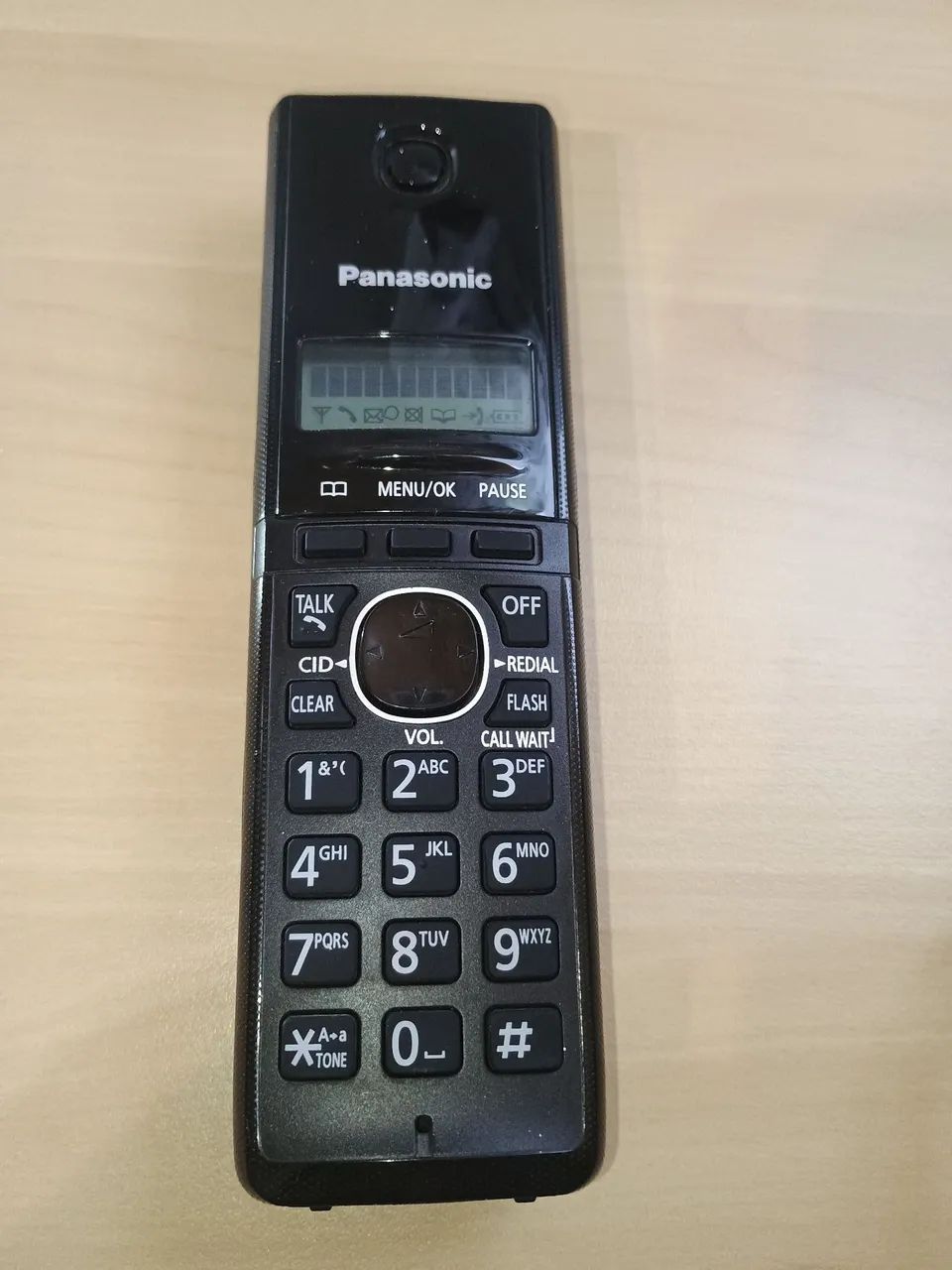 Telefone sem fio Panasonic mod.KX-TG1711LA