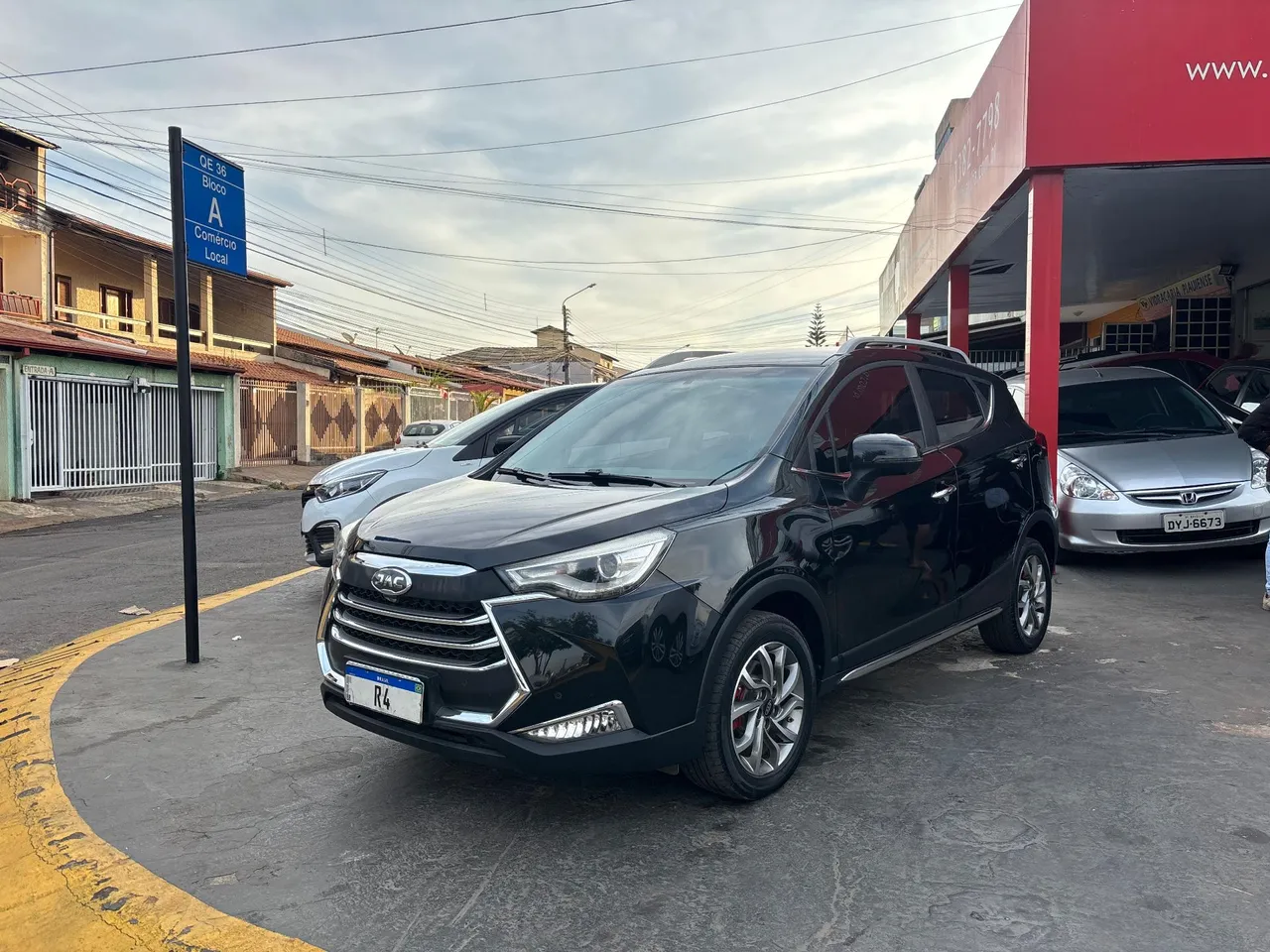 Jac T50 1.6 2020 Exclusivo!
