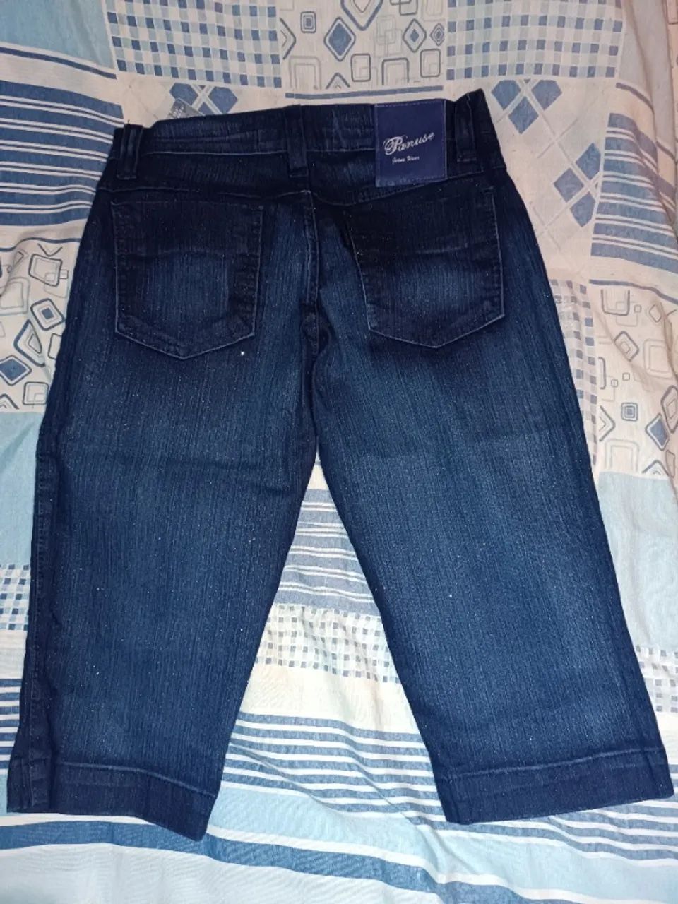 Bermudas ( leva 3 por 100)