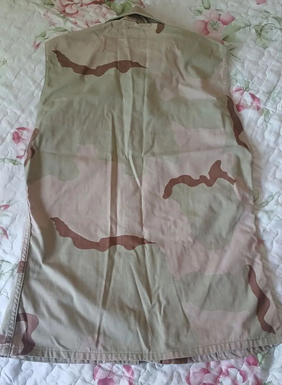 Colete camuflado U.S. Air Force - Foto 2
