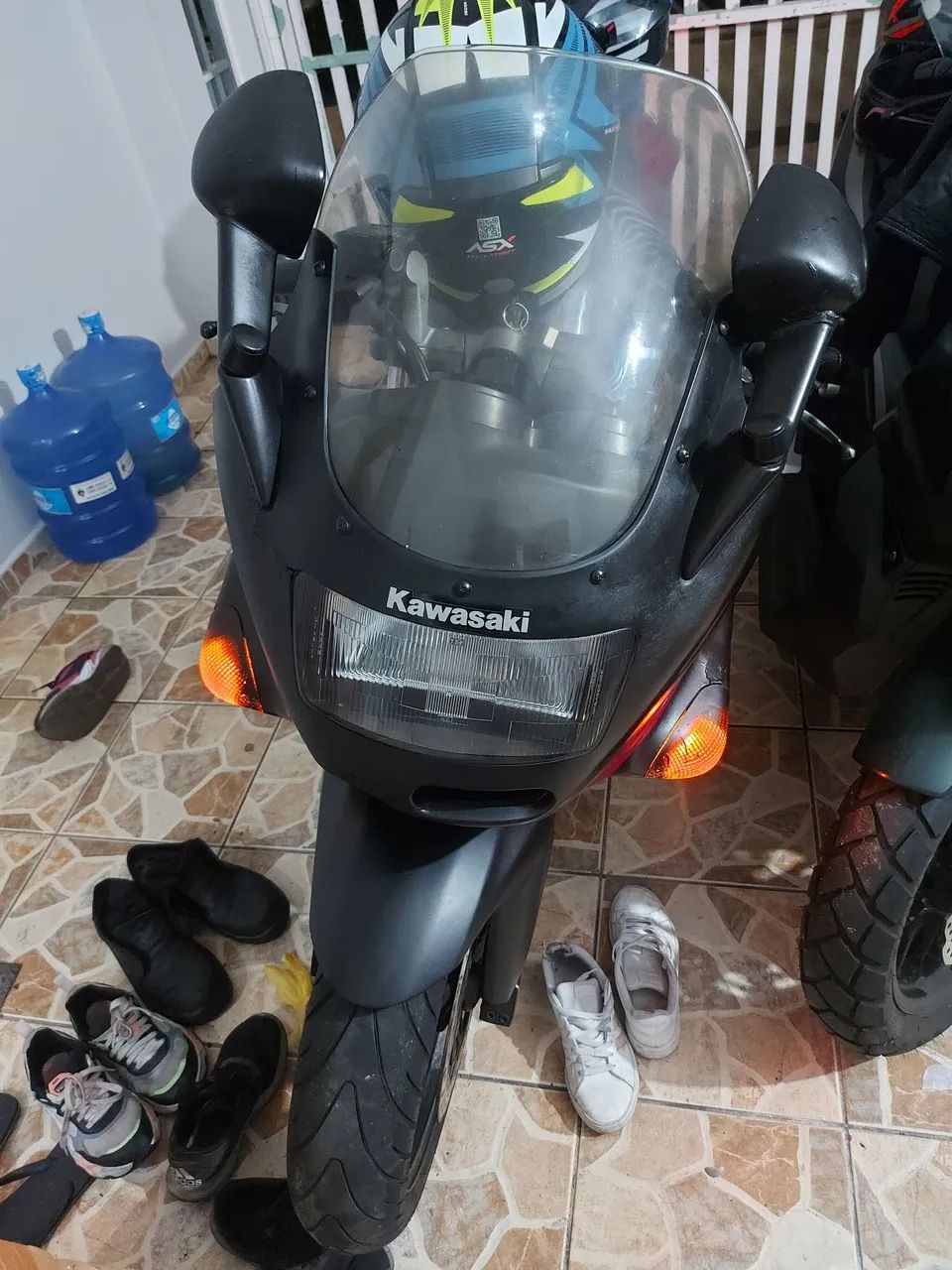 Kawasaki Zx-11 1100cc 1991 - 1434022179 | OLX