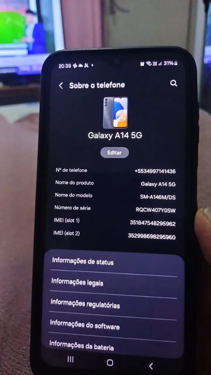 Galaxy A14G