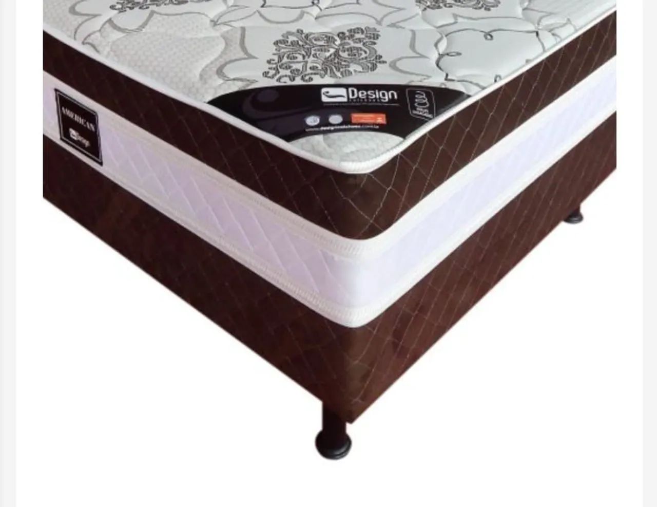 A Colchobox Casal América - Foto 2