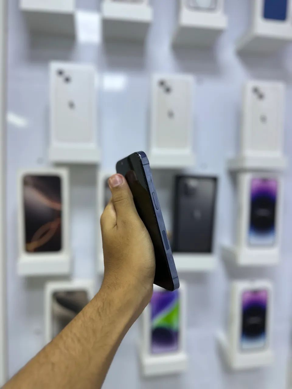 IPHONE 13 Pro 128 GB - TELA NOVA  - Foto 5