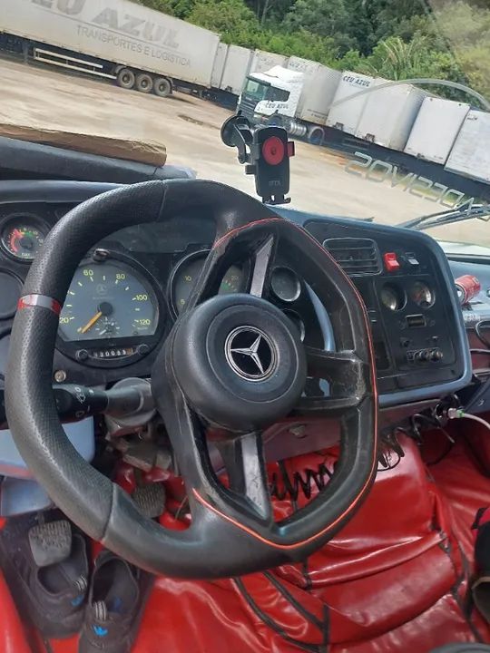 MB 1620  Ano 97  R$ 170 MIL - Foto 3