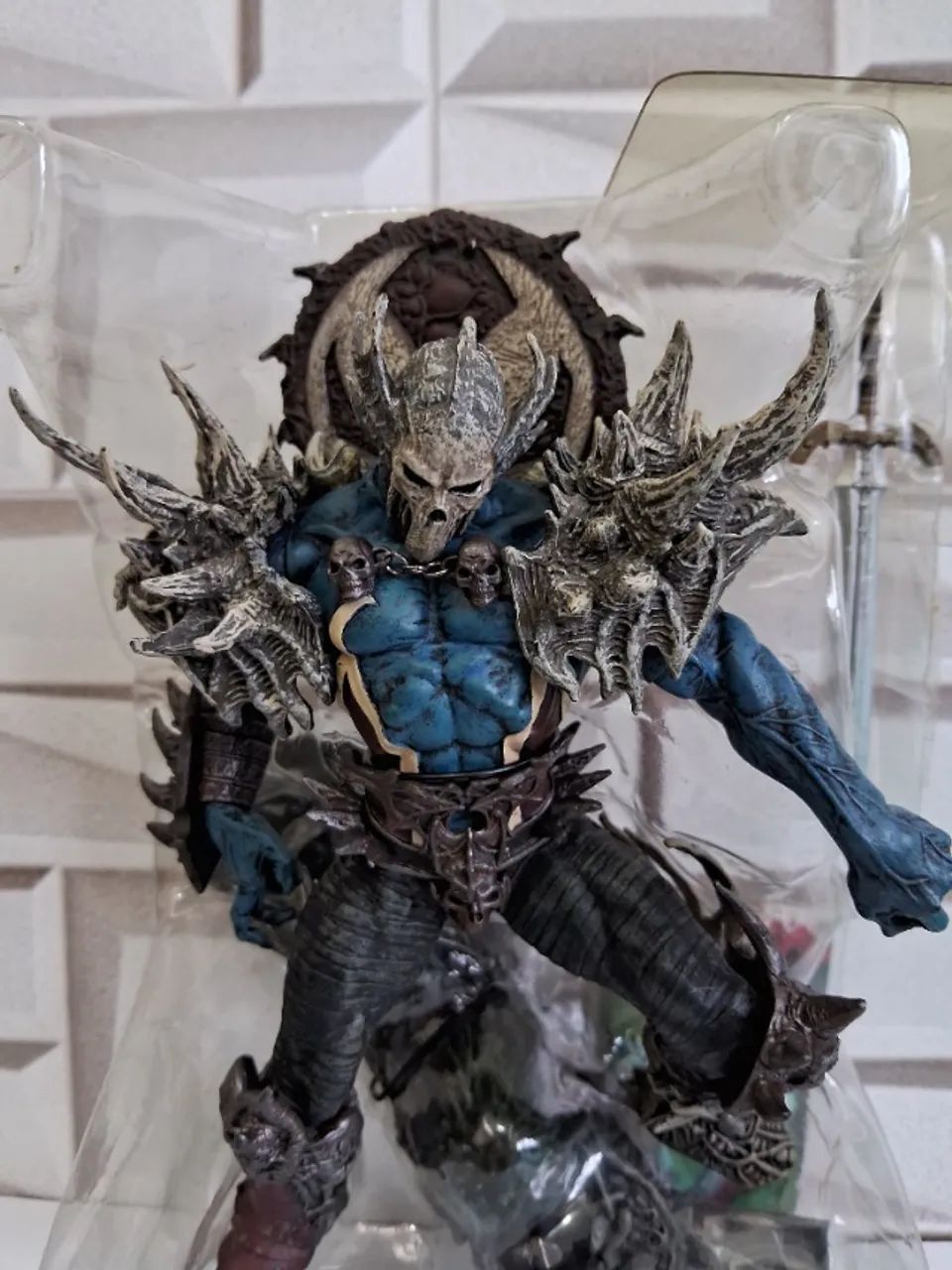Figure Spawn The Black Knight - Foto 3